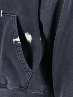 26SS 갤러리 디파트먼트 후드 티셔츠 GPH50044VINTAGEBLACK VINTAGE BLACK DOM 썸네일 4