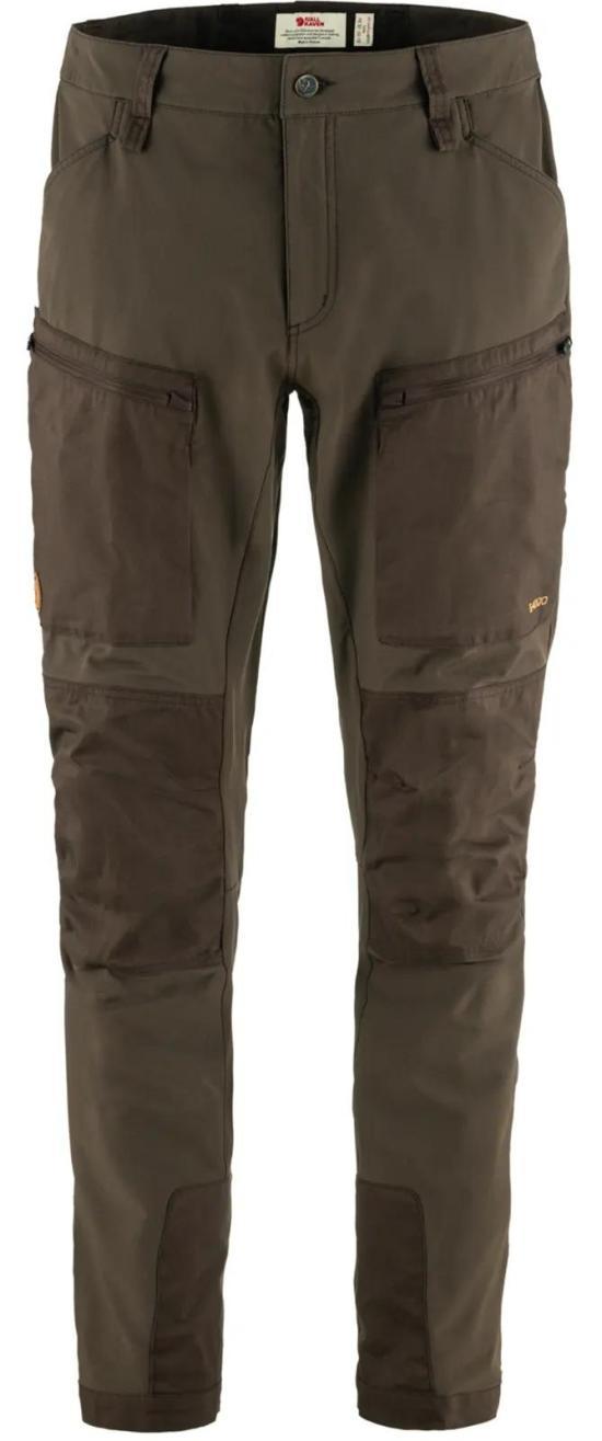 25SS 피엘라벤 트레이닝 조거 팬츠 86411633 DARK OLIVE DOM - Fjallraven