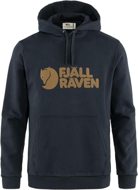 25SS 피엘라벤 후드 티셔츠 84144555 DARK NAVY DOM - Fjallraven