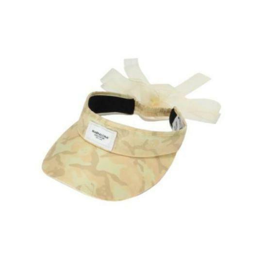 마크앤로나 썬캡 MLF4BFC180055 YELLOW DOM - Mark & Lona