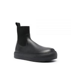 써네이 부츠 SHOXSNK006LTH031001 BLACK DOM 썸네일 1