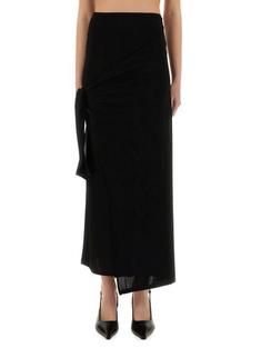 25SS 팔로마울 롱 스커트 UD7807999 BLACK DOM 썸네일 1