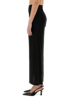 25SS 팔로마울 롱 스커트 UD7807999 BLACK DOM 썸네일 4