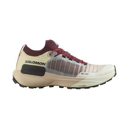 25FW 살로몬 스니커즈 L47722600 VANILA DARK CHOCOLATE BLACK DOM - Salomon