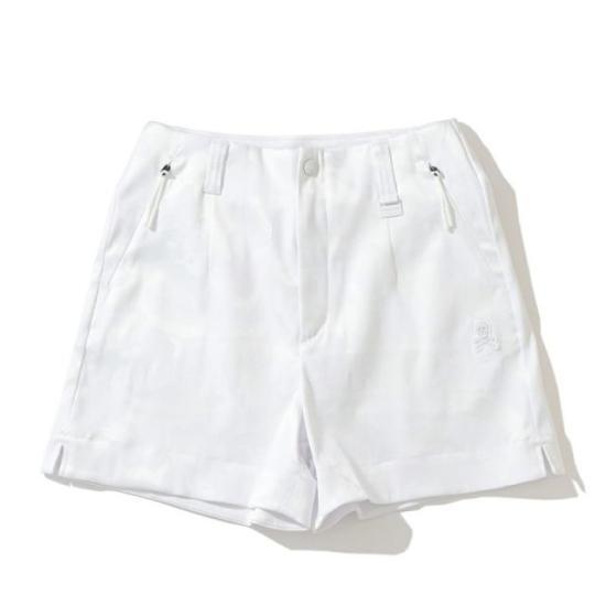 마크앤로나 숏팬츠 MLW4AAT320001 WHITE DOM - Mark & Lona