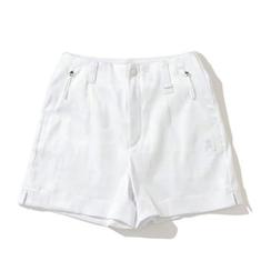 마크앤로나 숏팬츠 MLW4AAT320001 WHITE DOM 썸네일 1