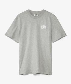 26SS 빌리어네어보이즈클럽 반팔 티셔츠 BC003HEATHERGREY DOM 썸네일 1