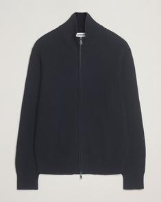 25SS 제이린드버그 집업 니트 FMKW135946855 JL NAVY DOM 썸네일 1