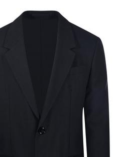 25FW 아미 수트 자켓 HBV005WV0066020 ANTHRACITE DOM 썸네일 4