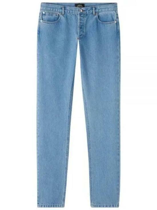 아페쎄 데님 팬츠 COGWEM09047IAB DOM - A.P.C.