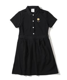 마크앤로나 폴로 원피스  MLW4AAO01 BLACK DOM 썸네일 1