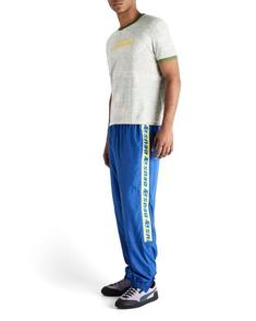 25SS 데우스 트레이닝 조거 팬츠 DUP254964BNB BALEINE BLUE DOM 썸네일 5
