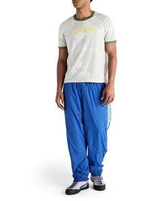 25SS 데우스 트레이닝 조거 팬츠 DUP254964BNB BALEINE BLUE DOM 썸네일 4