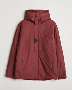 클라터뮤젠 숏패딩 10414217 MADDER RED DOM 썸네일 1