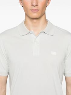 25SS 씨피 컴퍼니 폴로 티셔츠 18CMPL130A006263G800 BLUE FOX DOM 썸네일 3