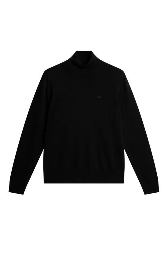 25FW 제이린드버그 스웨터 FMKW143629999 BLACK DOM - J.Lindeberg