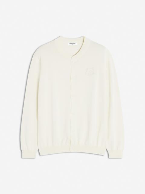 25SS 메종키츠네 자켓 OM02135KT11350145 RICH VANILLA DOM - Maison Kitsune