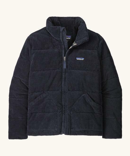 25FW 파타고니아 코듀로이 Fjord 재킷 20335SNBE SUNKEN BLUE DOM - Patagonia