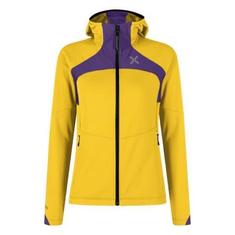 25FW 몬츄라 자켓 MMAP38W348645 MUSTARD PETUNIA DOM 썸네일 1