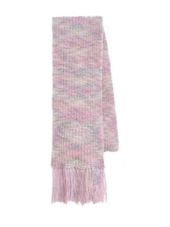 이자벨마랑 머플러 스카프 EC068MHAB3L01J40PK DOM - Isabel Marant