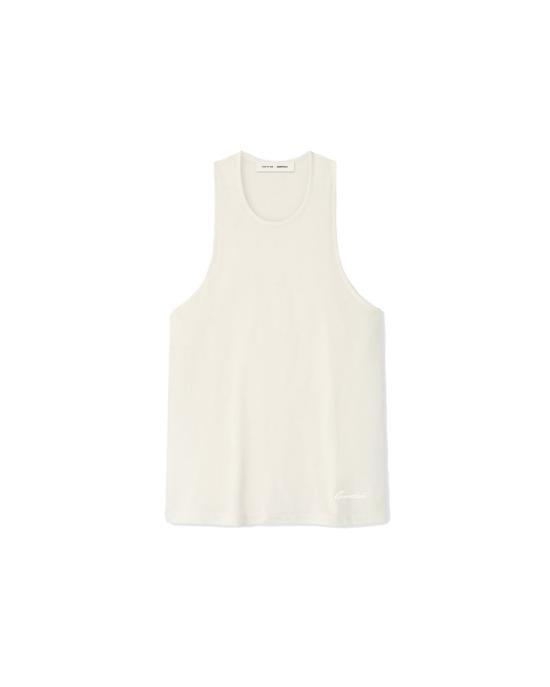 26SS 피어오브갓 민소매 티셔츠 125HO254232FIVORY DOM - Fear of God