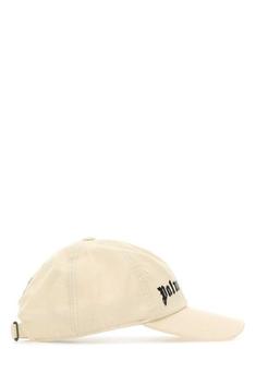 팜앤젤스 볼캡 PMLB104F24FAB0030310 WHITE DOM 썸네일 2