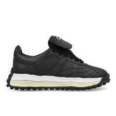 메종 미하라 야스히로 스캇 OG솔 레더 로우탑 스니커즈 A14FW701BLACK DOM 썸네일 2
