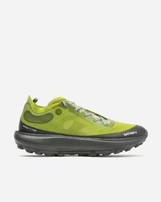 25FW 새티스파이 스니커즈 40002GGSE GRENOBLE GREEN DOM 썸네일 1