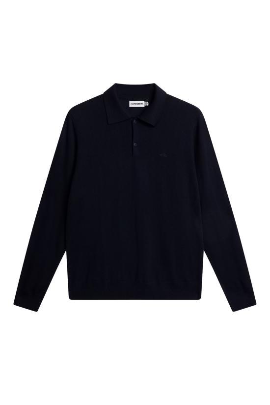 25FW 제이린드버그 스웨터 FMKW143696855 JL NAVY DOM - J.Lindeberg
