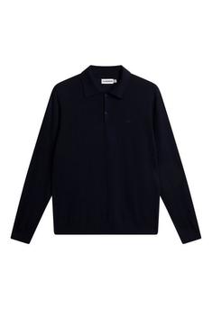 25FW 제이린드버그 스웨터 FMKW143696855 JL NAVY DOM 썸네일 1
