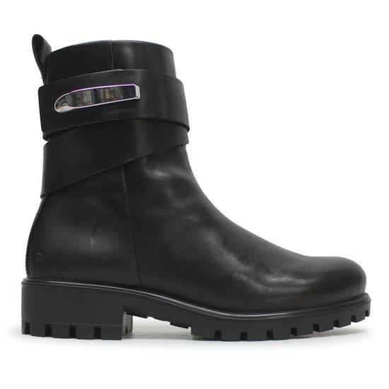 에코 부츠 49019301001 BLACK DOM - Ecco