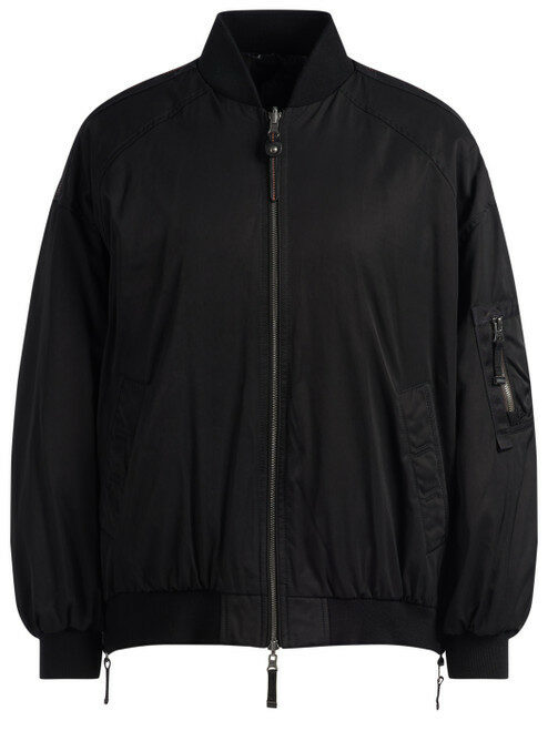 25FW 파라점퍼스 봄버 자켓 25FWPWJKIN32541 BLACK DOM - Parajumpers