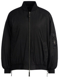 25FW 파라점퍼스 봄버 자켓 25FWPWJKIN32541 BLACK DOM 썸네일 1