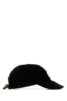 26SS 미우미우 볼캡 5HC3692CUAF034S BLACK TOBACCO DOM 썸네일 2