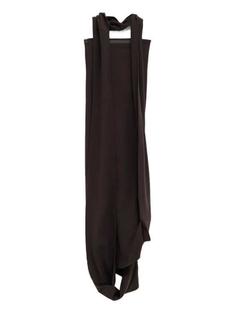 25FW 팔로마울 롱 원피스 VO4501209 DARK GREY DOM 썸네일 1