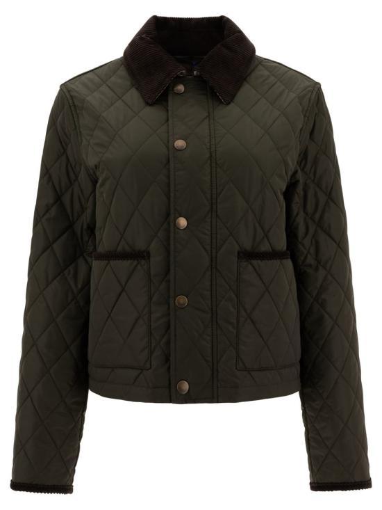 25SS 버버리 자켓 8105099 SHALE DOM - Burberry