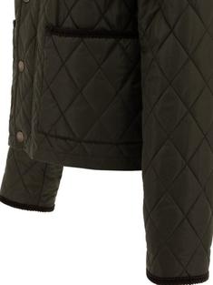 25SS 버버리 자켓 8105099 SHALE DOM 썸네일 4