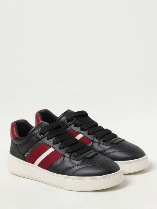 발리 스니커즈 WK008AVT179I988 DOM - Bally