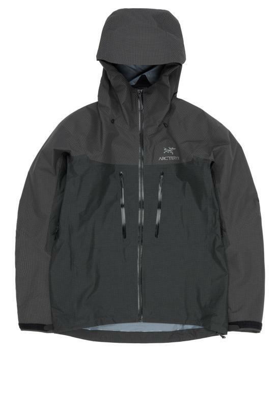 25FW 아크테릭스 자켓 AJPFM09898GBL GRAPHITE BLACK DOM - Arcteryx