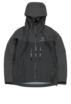 25FW 아크테릭스 자켓 AJPFM09898GBL GRAPHITE BLACK DOM 썸네일 1