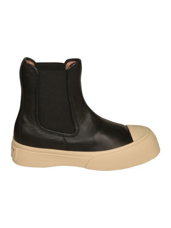 25FW 마르니 부츠 TCZU000402P722600N99 BLACK DOM - Marni