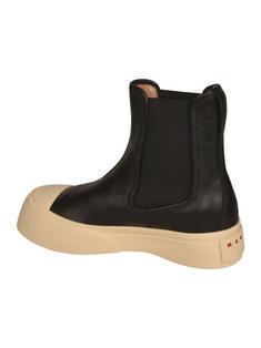 25FW 마르니 부츠 TCZU000402P722600N99 BLACK DOM 썸네일 3