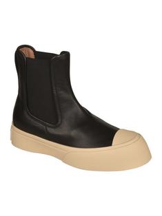 25FW 마르니 부츠 TCZU000402P722600N99 BLACK DOM 썸네일 2