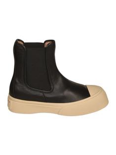 25FW 마르니 부츠 TCZU000402P722600N99 BLACK DOM 썸네일 1