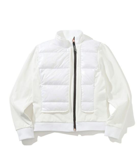 마크앤로나 숏패딩 MCW3CAD53 White - Mark & Lona