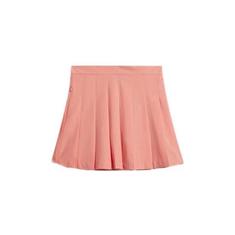 제이린드버그 숏 스커트 GWSD09294S086 BURNT CORAL DOM 썸네일 1