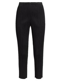 25SS 플리츠플리즈 트레이닝 조거 팬츠 PP38JF37215 BLACK DOM 썸네일 1