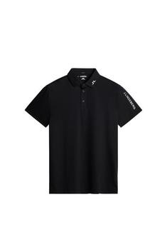 25SS 제이린드버그 폴로 티셔츠 GMJT063379999 BLACK DOM 썸네일 1