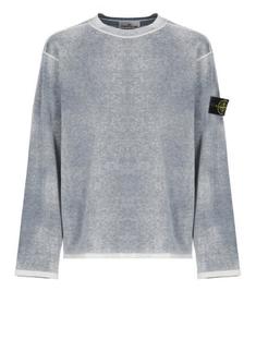 25SS 스톤 아일랜드 스웨터 K1S155100030S00Z2V0024 DARK BLUE DOM 썸네일 1