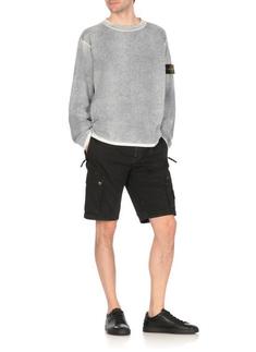 25SS 스톤 아일랜드 스웨터 K1S155100030S00Z2V0024 DARK BLUE DOM 썸네일 2